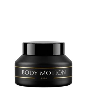 Krém s extraktom z čagy – Body Motion 100 ml