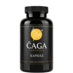 Kapsule s extraktom z čagy – 180 ks