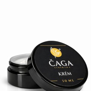 Chaga CREAM - krém 50 ml